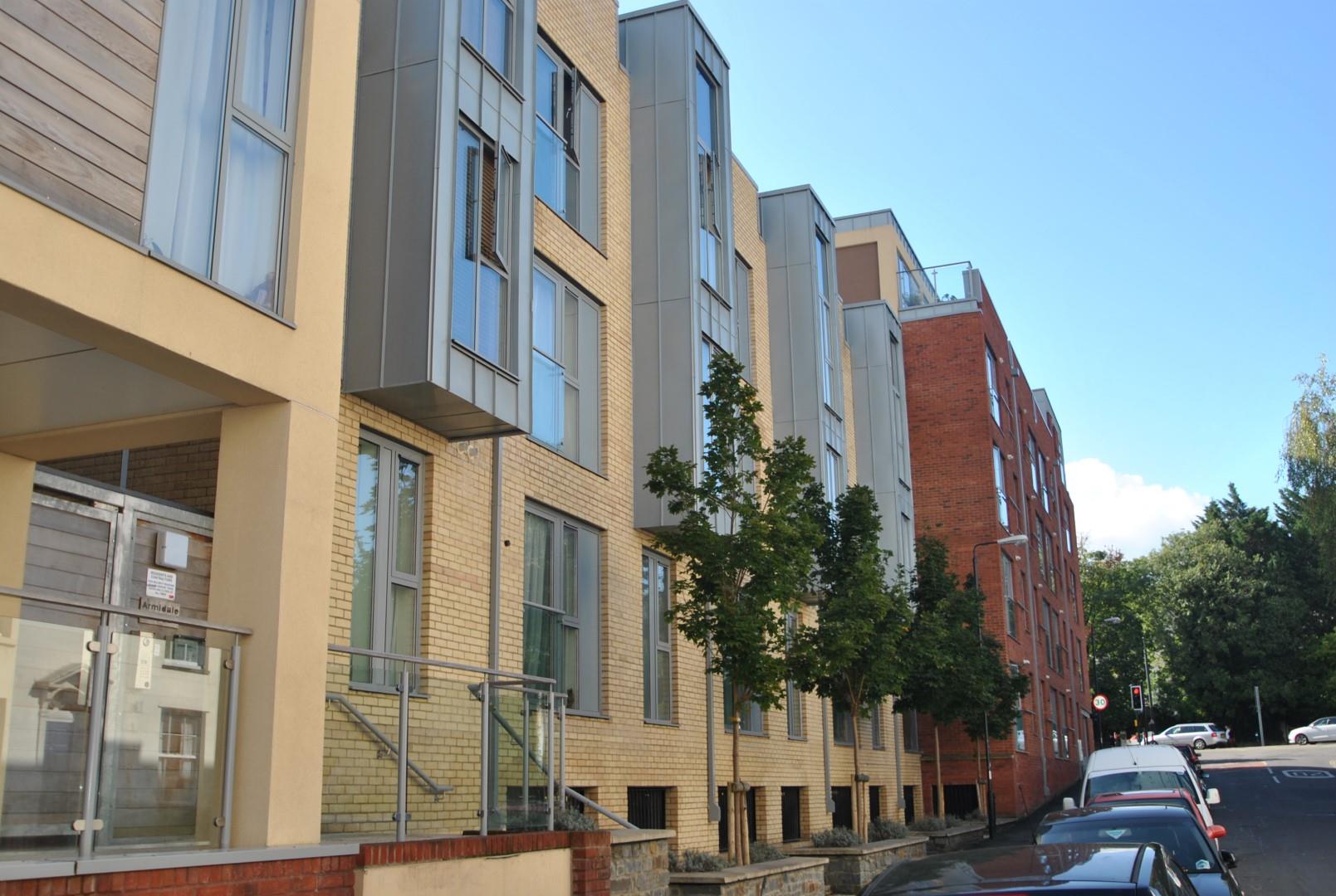Flat Bath Buildings in Bristol