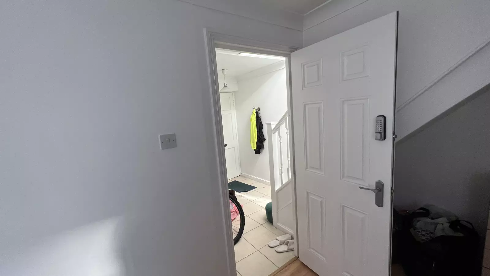 Flat Abbey Street in Greater London