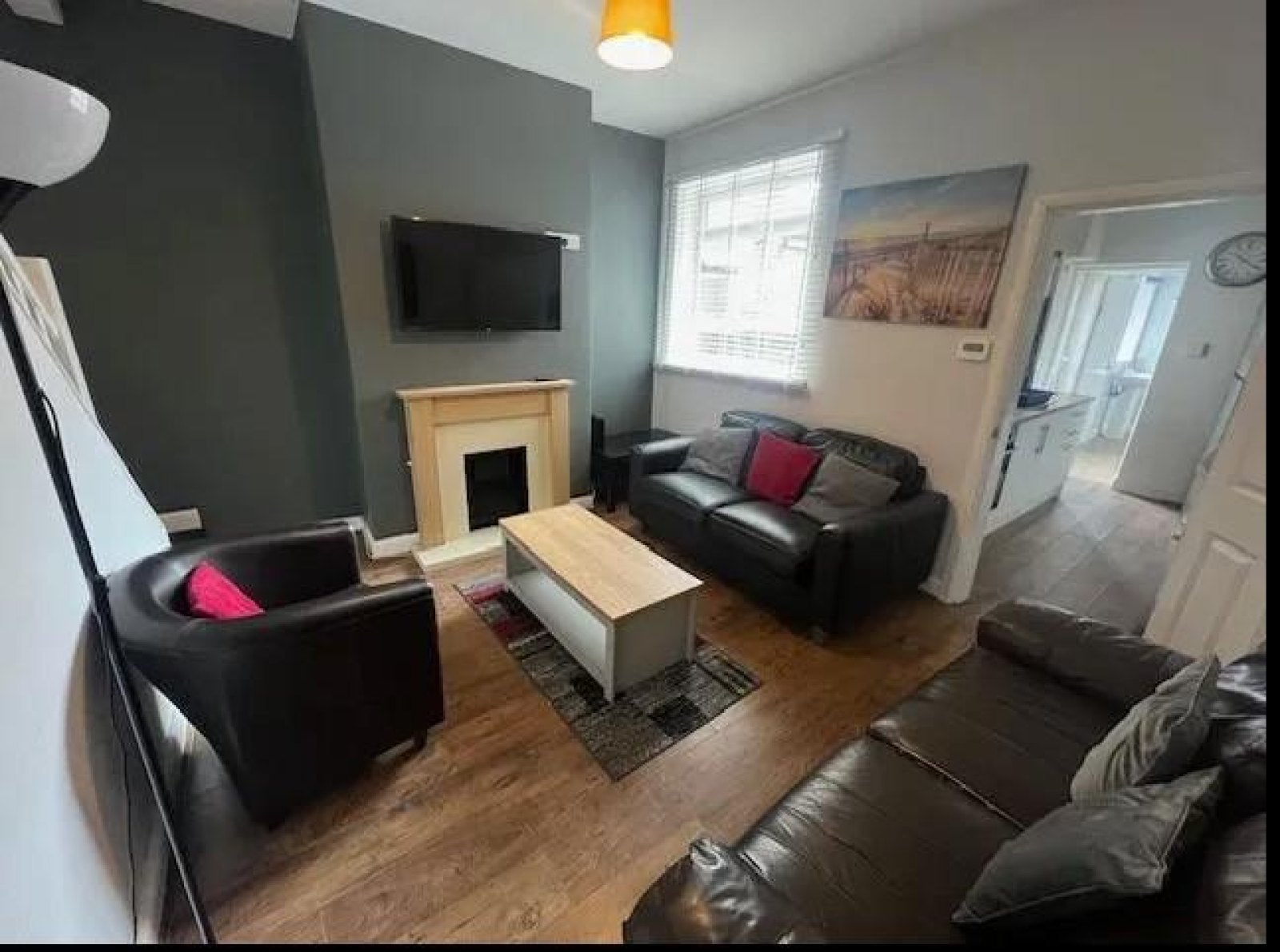 Flat Leek Road in Stoke-on-Trent