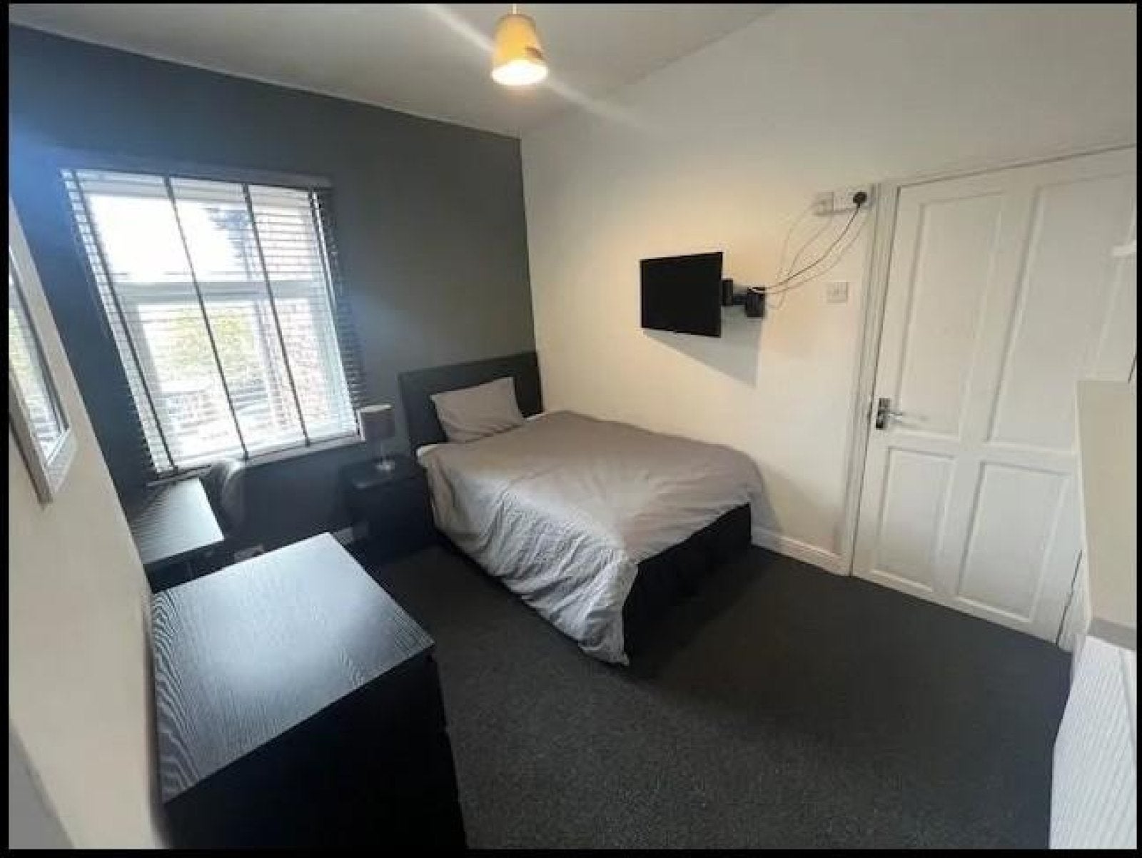 Flat Leek Road in Stoke-on-Trent