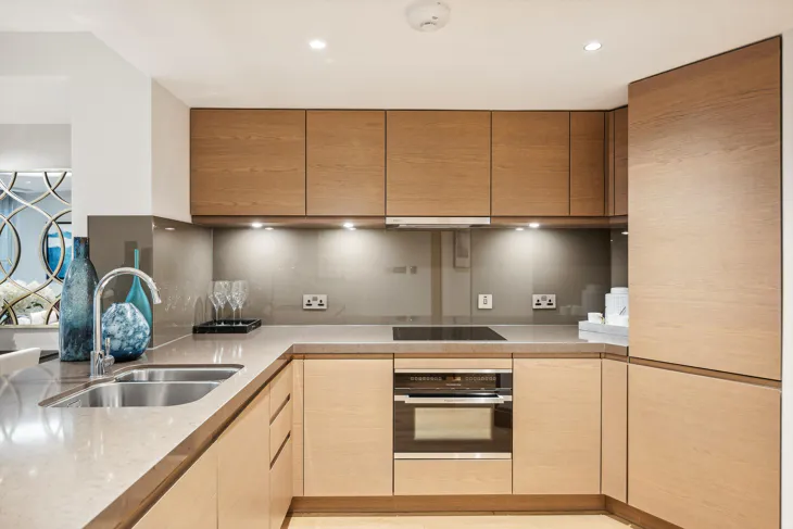 Flat Ponsonby Place in City of Westminster