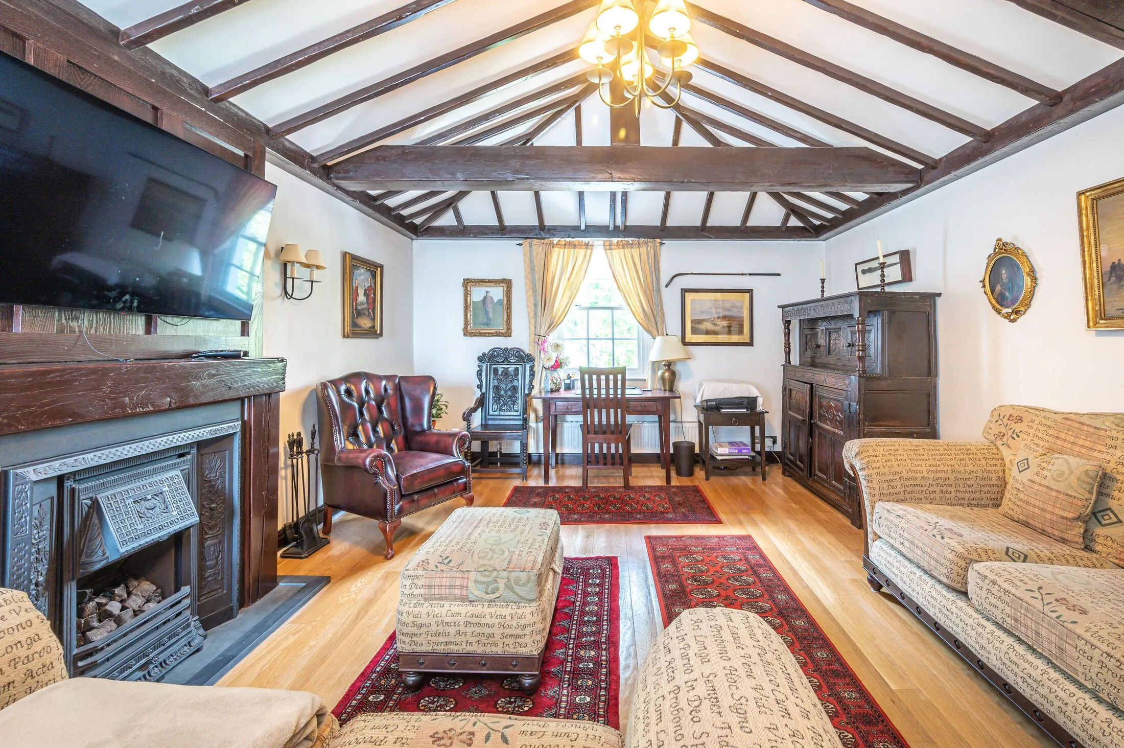 House Hampstead Grove in Greater London