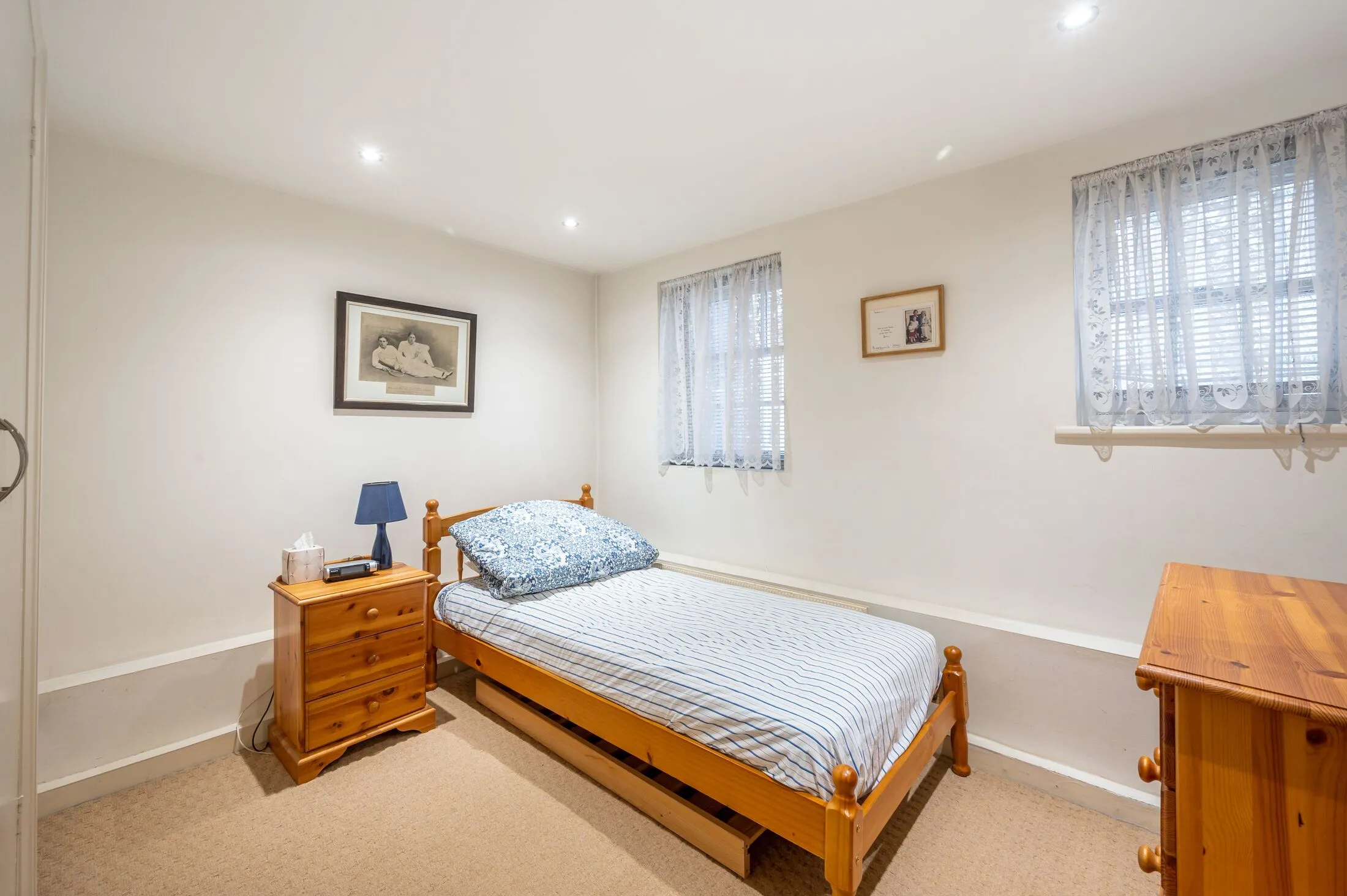 House Hampstead Grove in Greater London