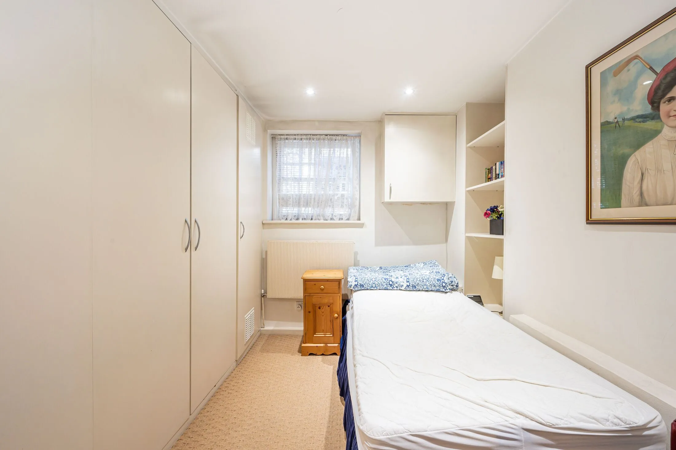 House Hampstead Grove in Greater London