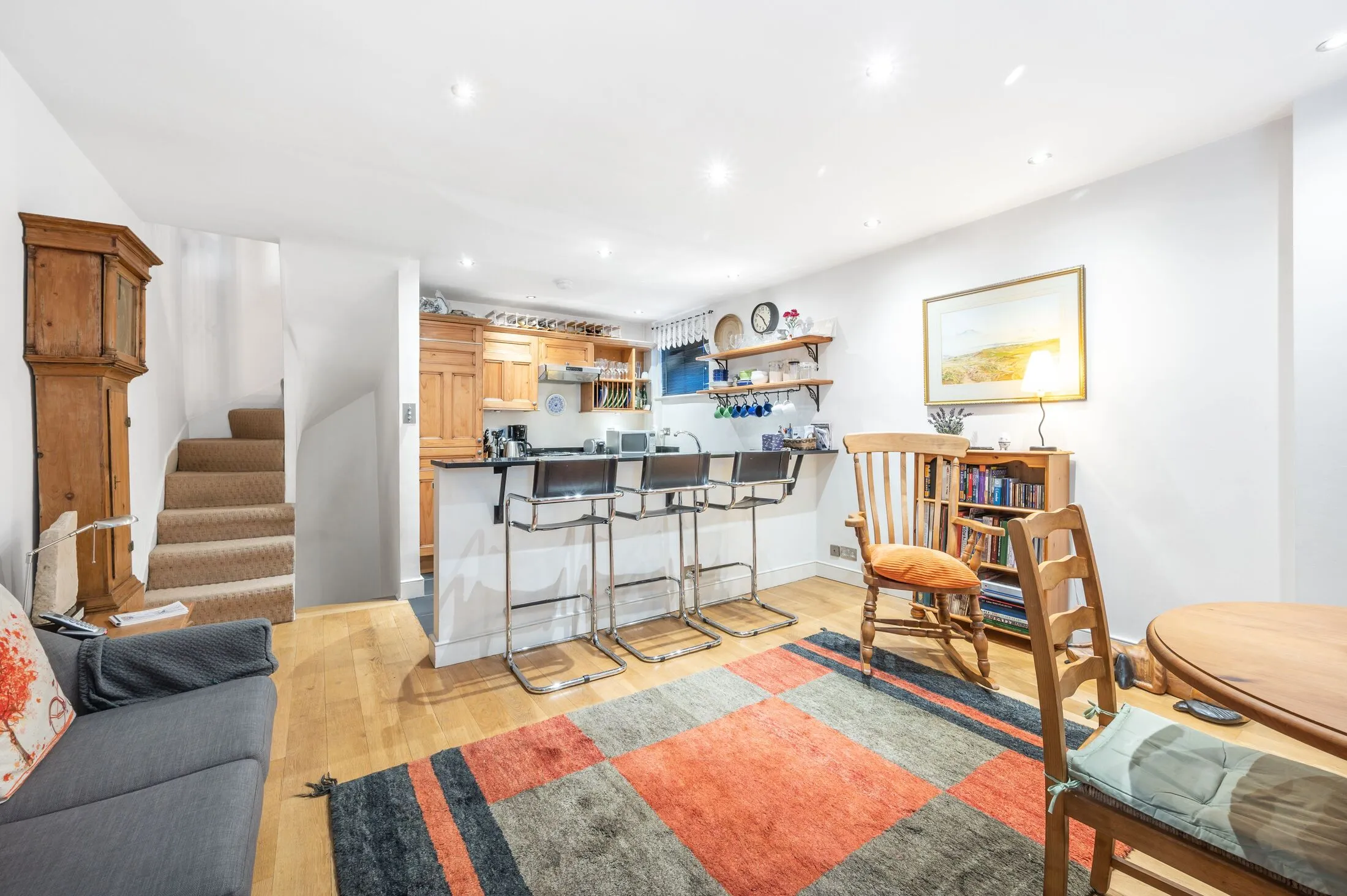 House Hampstead Grove in Greater London
