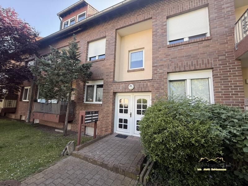 Wohnung Walther-Rathenau-Straße in Bitterfeld-Wolfen