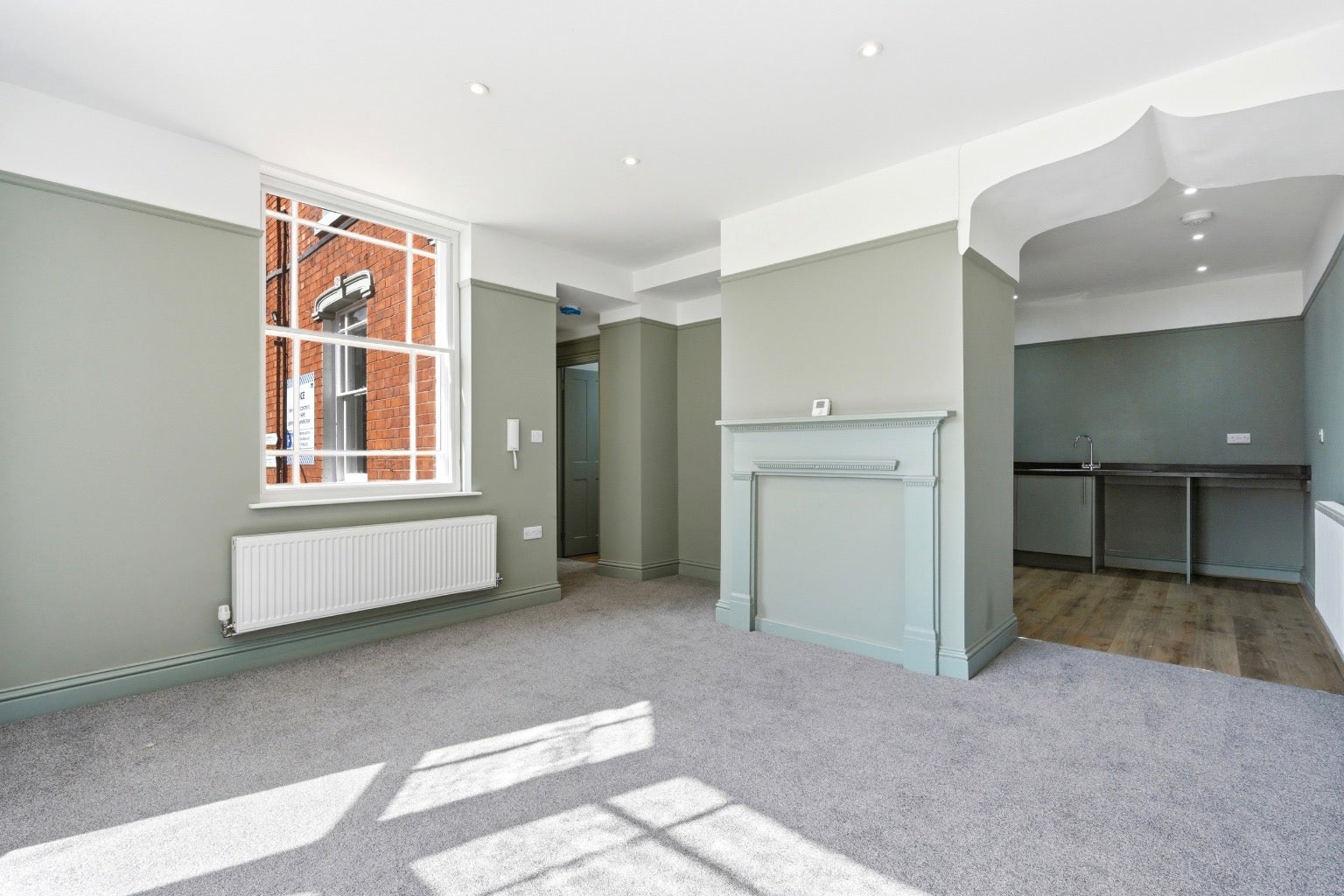 Flat New Road in Bromsgrove