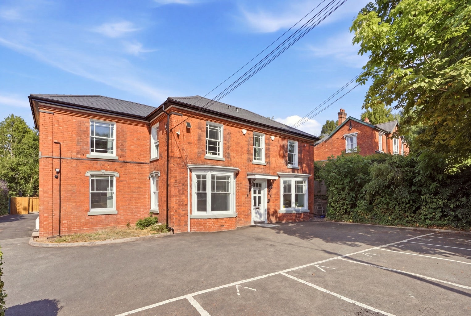 Flat New Road in Bromsgrove