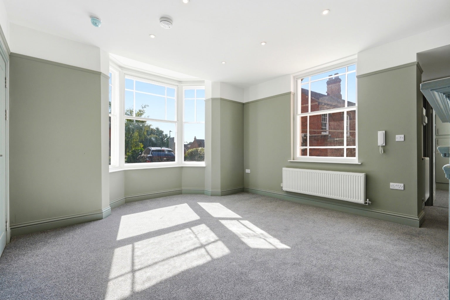 Flat New Road in Bromsgrove