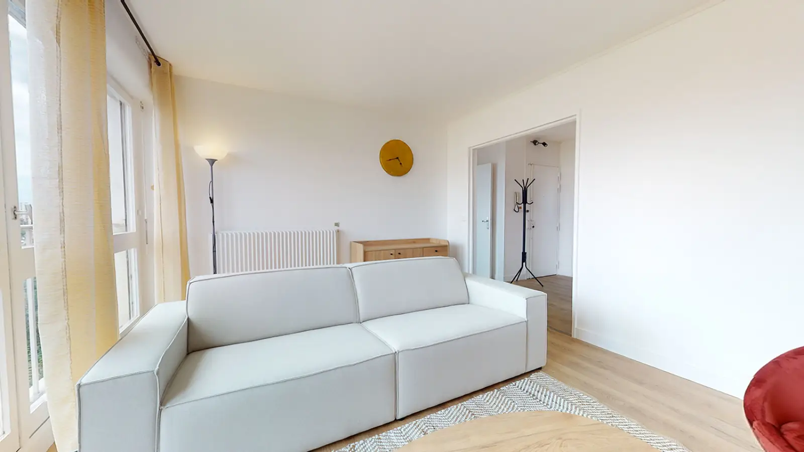 Appartement Rue Maurice Ravel à Gennevilliers