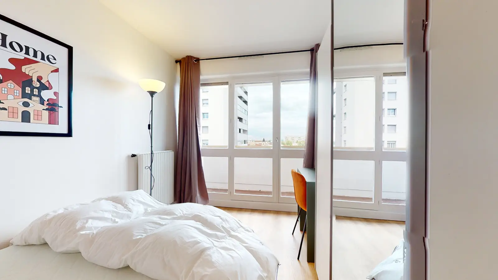 Appartement Rue Maurice Ravel à Gennevilliers