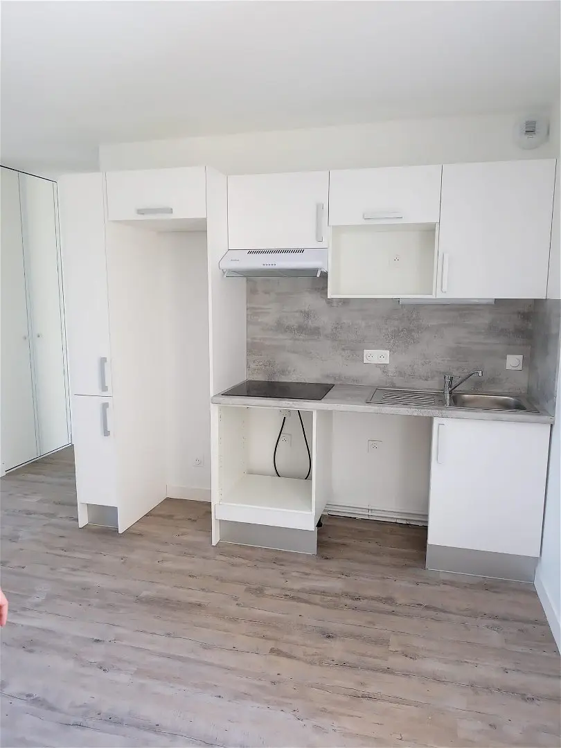 Flat Rue Gabriel Moussa in Eysines