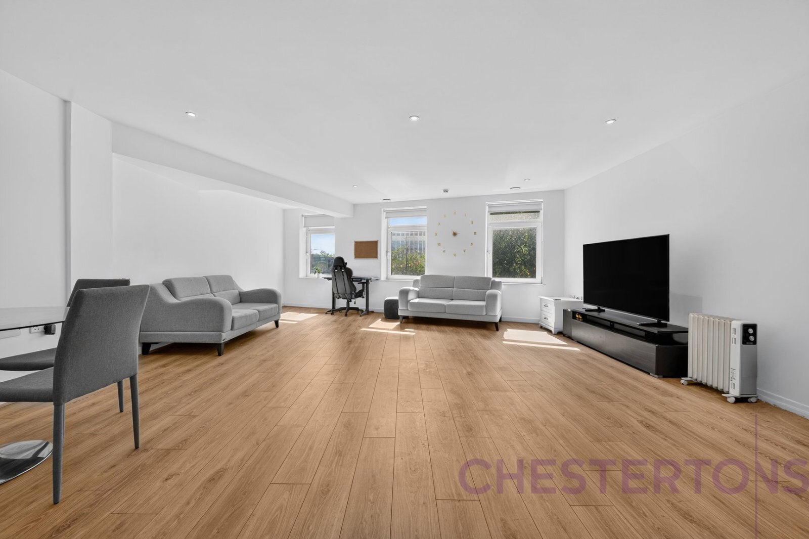 Flat Greens End in Greater London