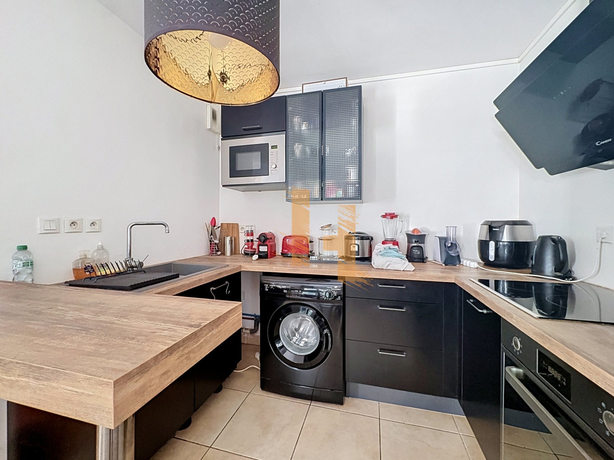 Appartement Rue Paul Verlaine à Villeurbanne
