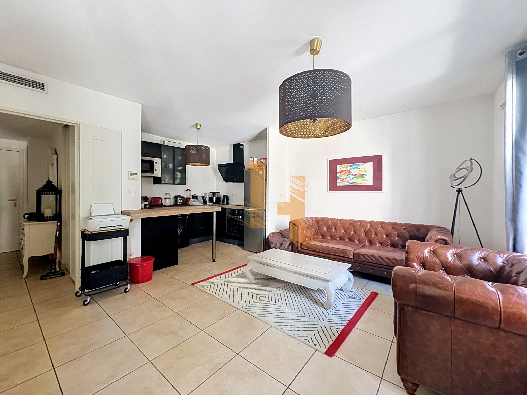 Appartement Rue Paul Verlaine à Villeurbanne
