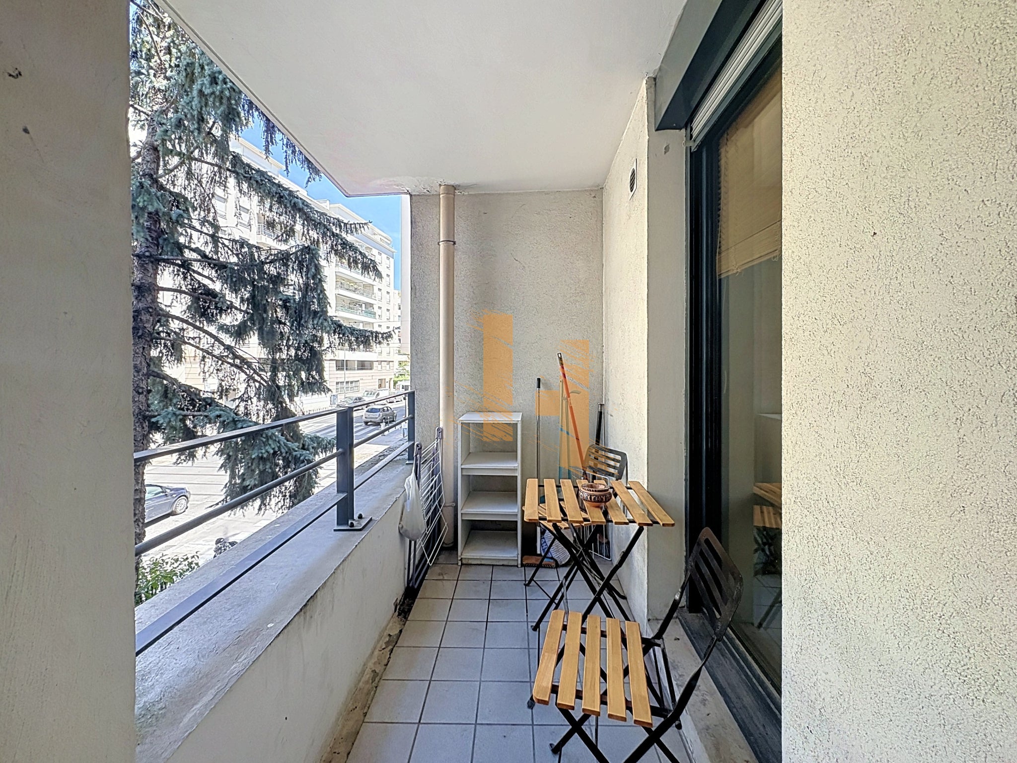 Appartement Rue Paul Verlaine à Villeurbanne