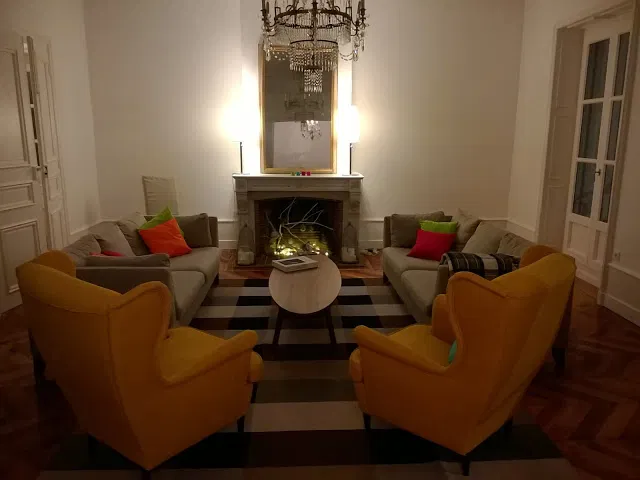Chambre Boulevard Gambetta à Le Puy-en-Velay