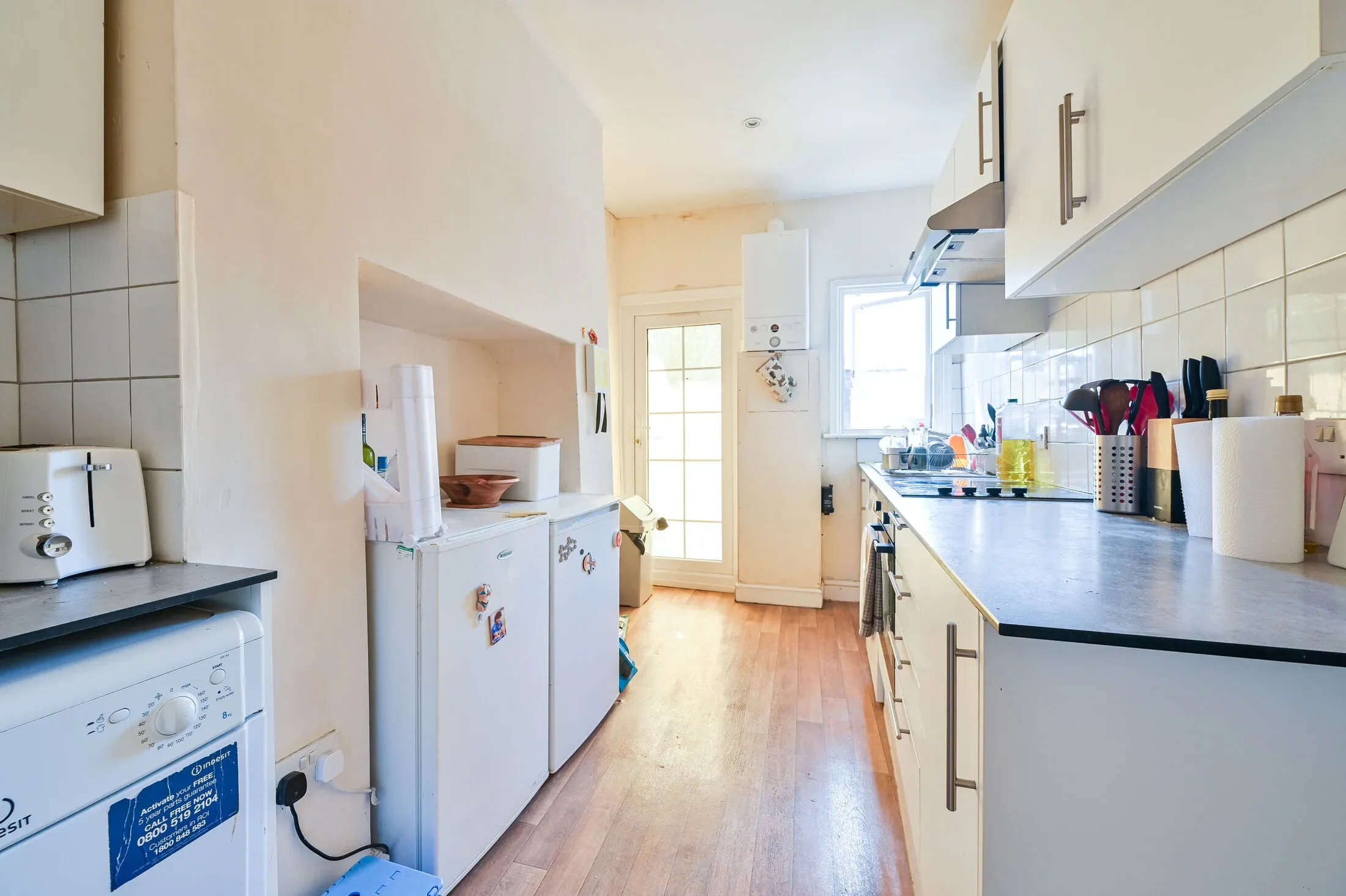 Flat Solway Road in Greater London