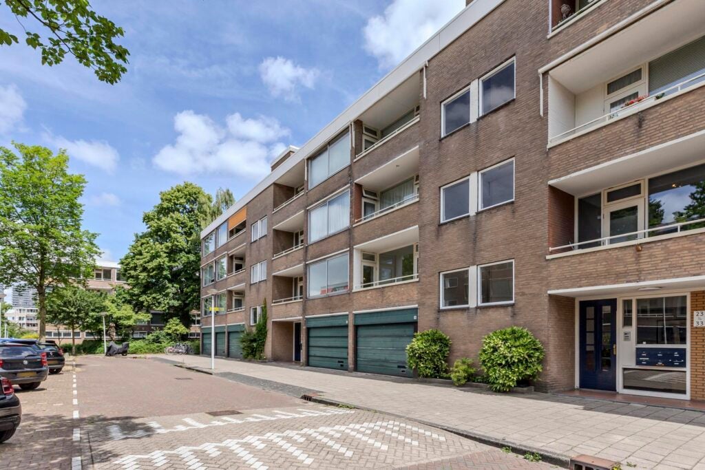 Appartement Kiefskamp 23 in Amsterdam