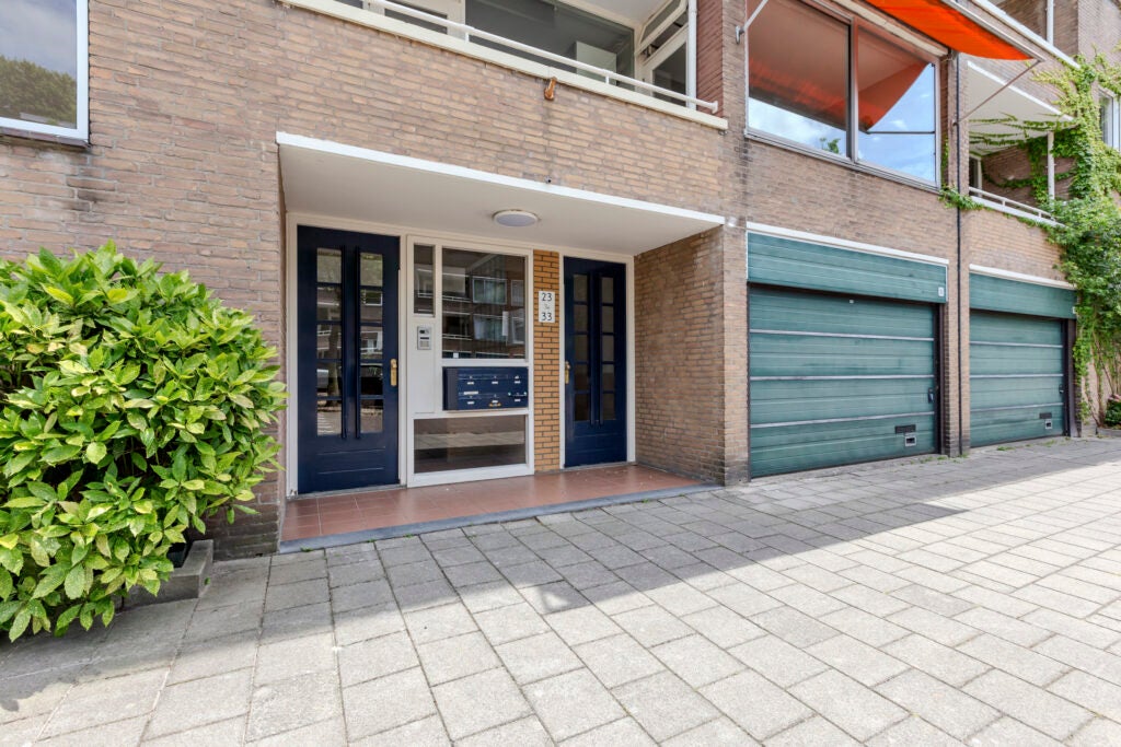 Flat Kiefskamp in Amsterdam