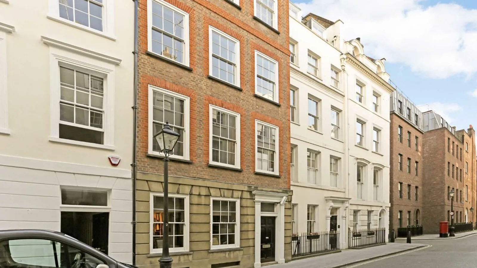 Flat St. James's Place in City of Westminster