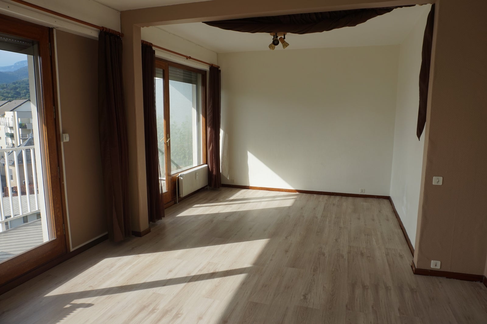 Appartement Allée des Tourelles à Chambéry