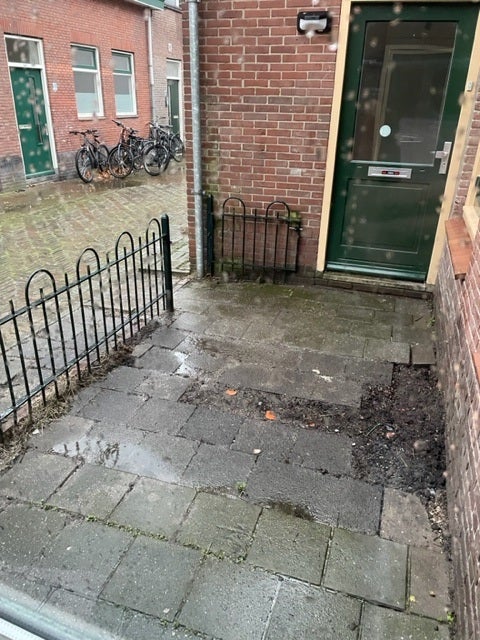 Huis Haverstraat in Leiden