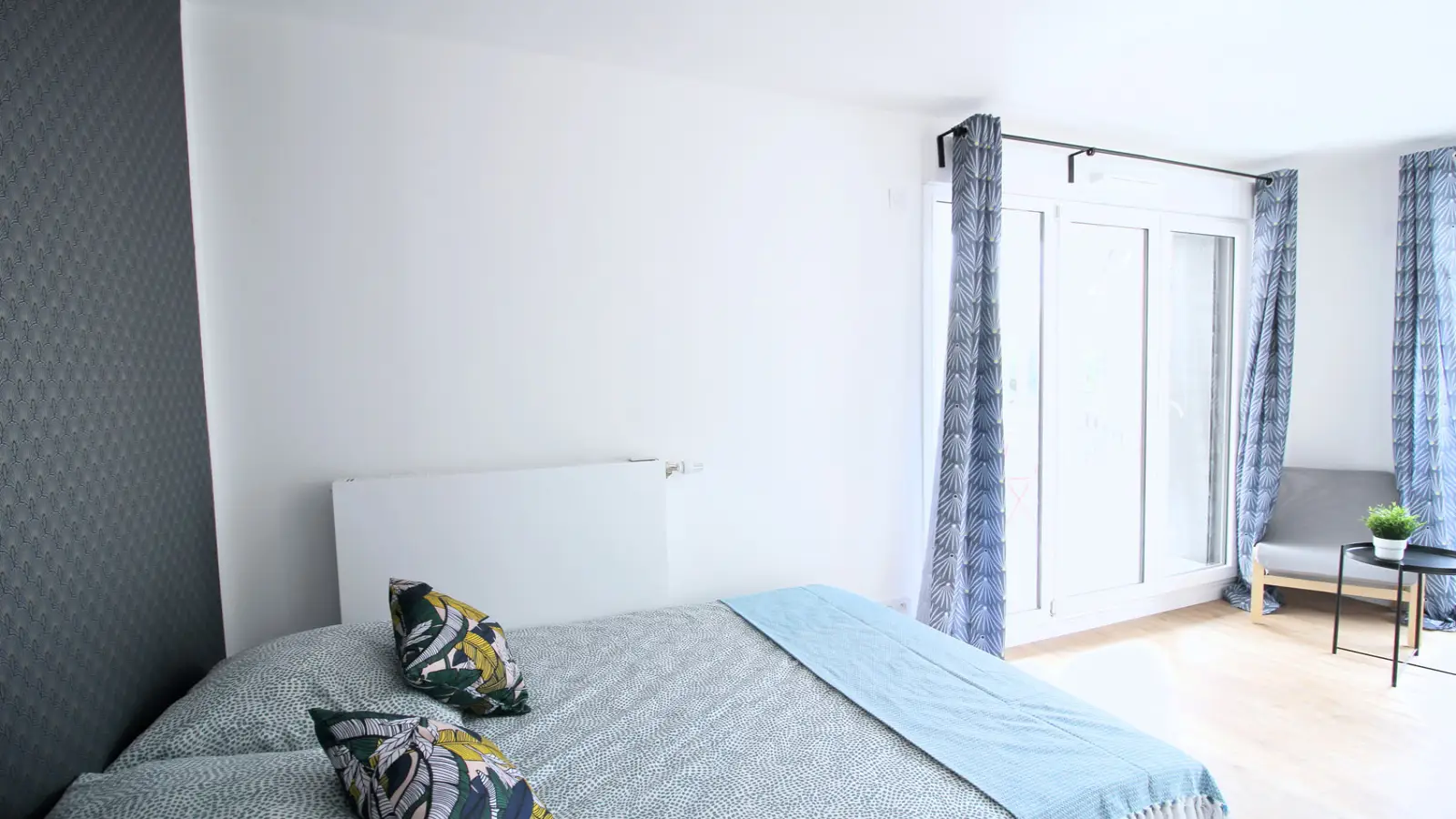 Appartement Rue Georges Boisseau à Clichy