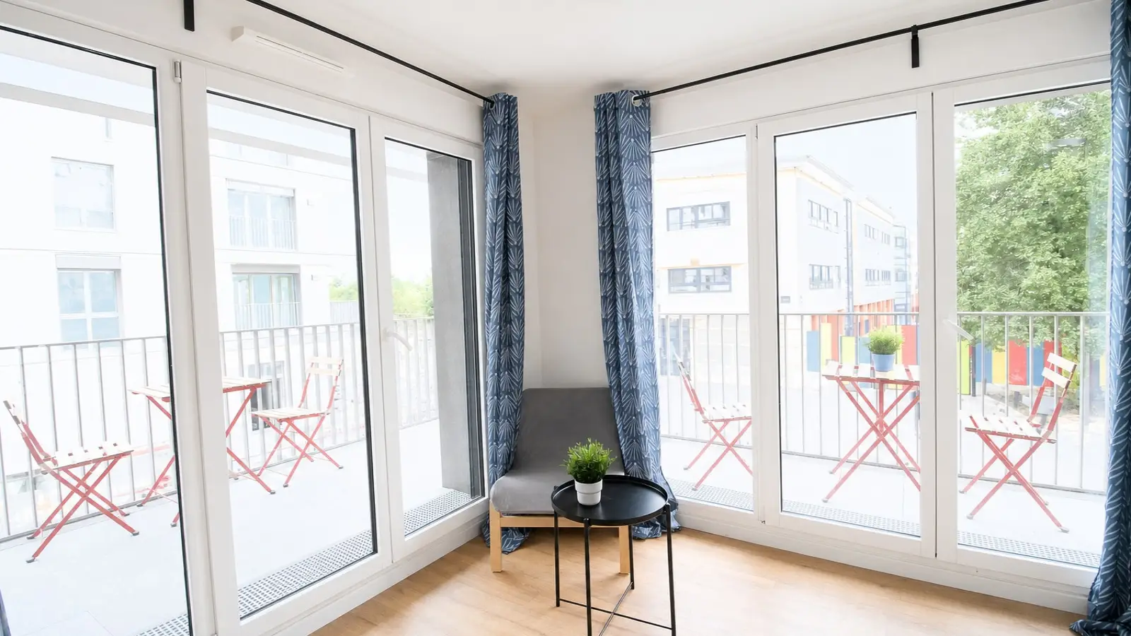 Chambre Rue Georges Boisseau à Clichy