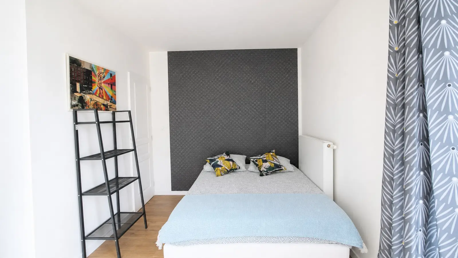 Chambre Rue Georges Boisseau à Clichy