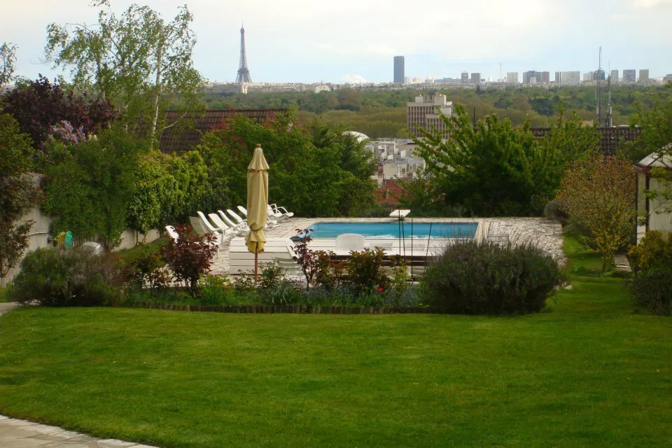Maison Rue de la Liberté à Suresnes