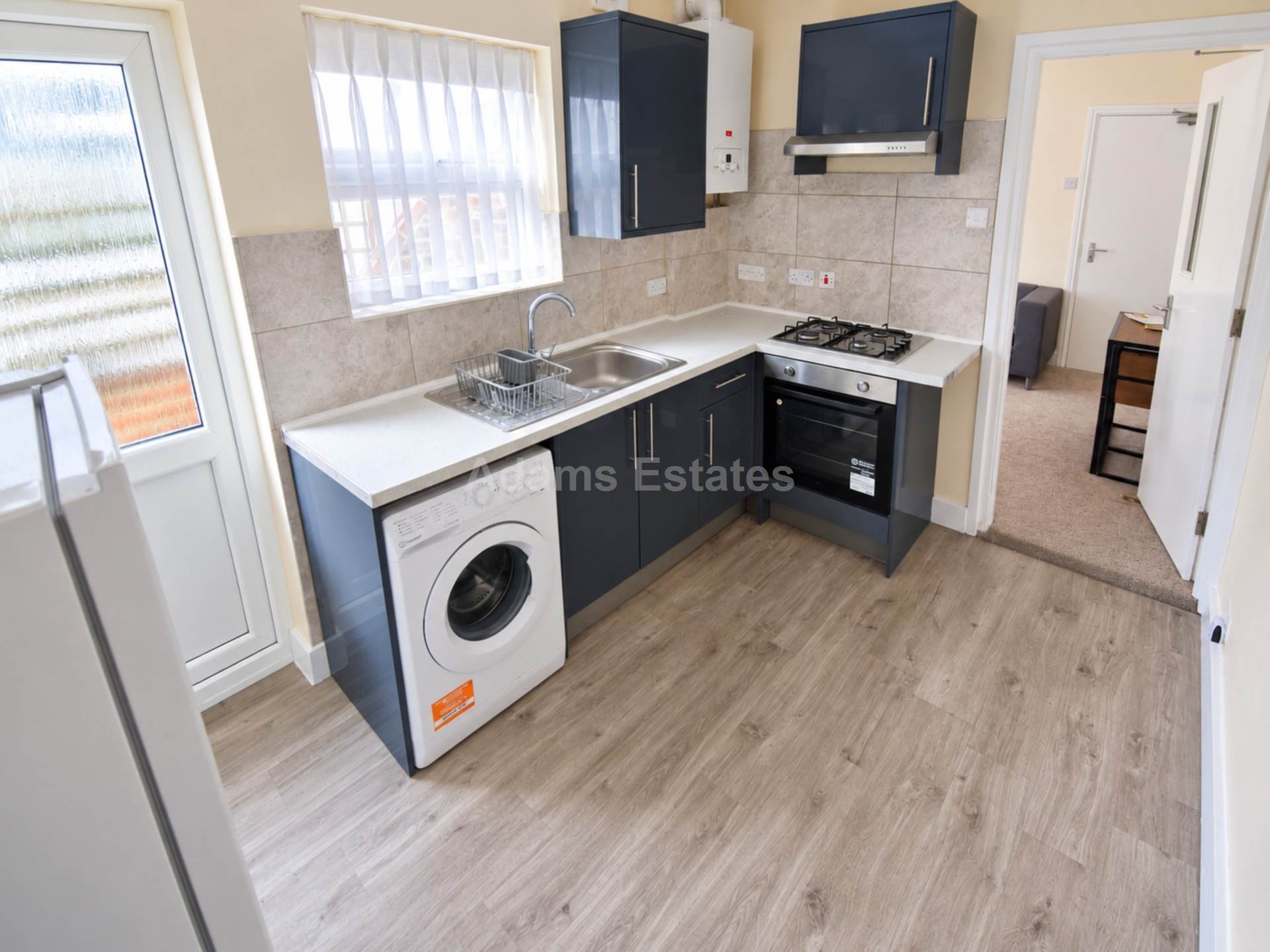 Flat Gosbrook Road in Reading