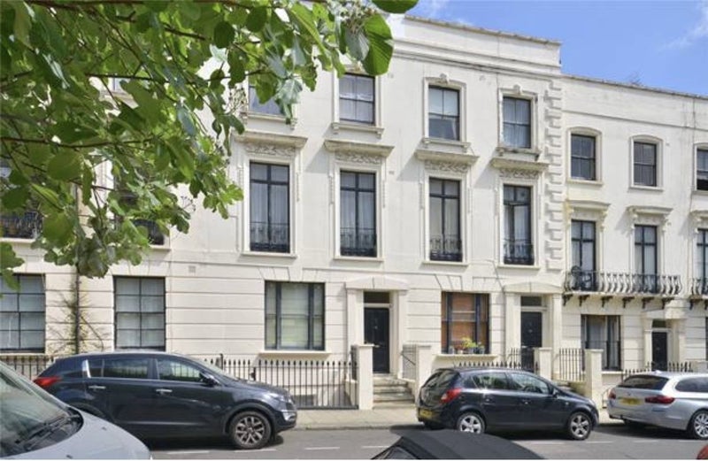 Room Blomfield Villas in City of Westminster
