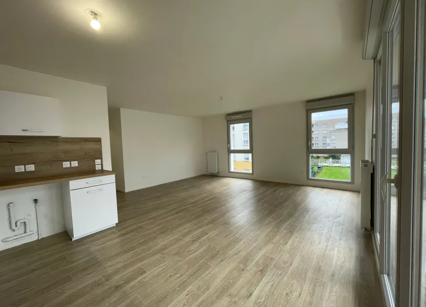 Appartement Avenue de la Concorde à Meaux