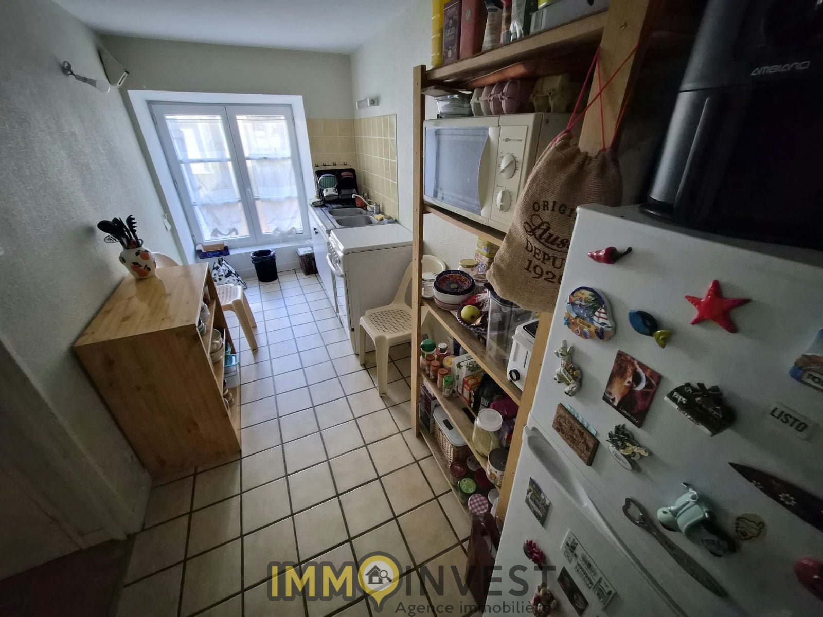 Flat Rue de la Courtine in Limoges
