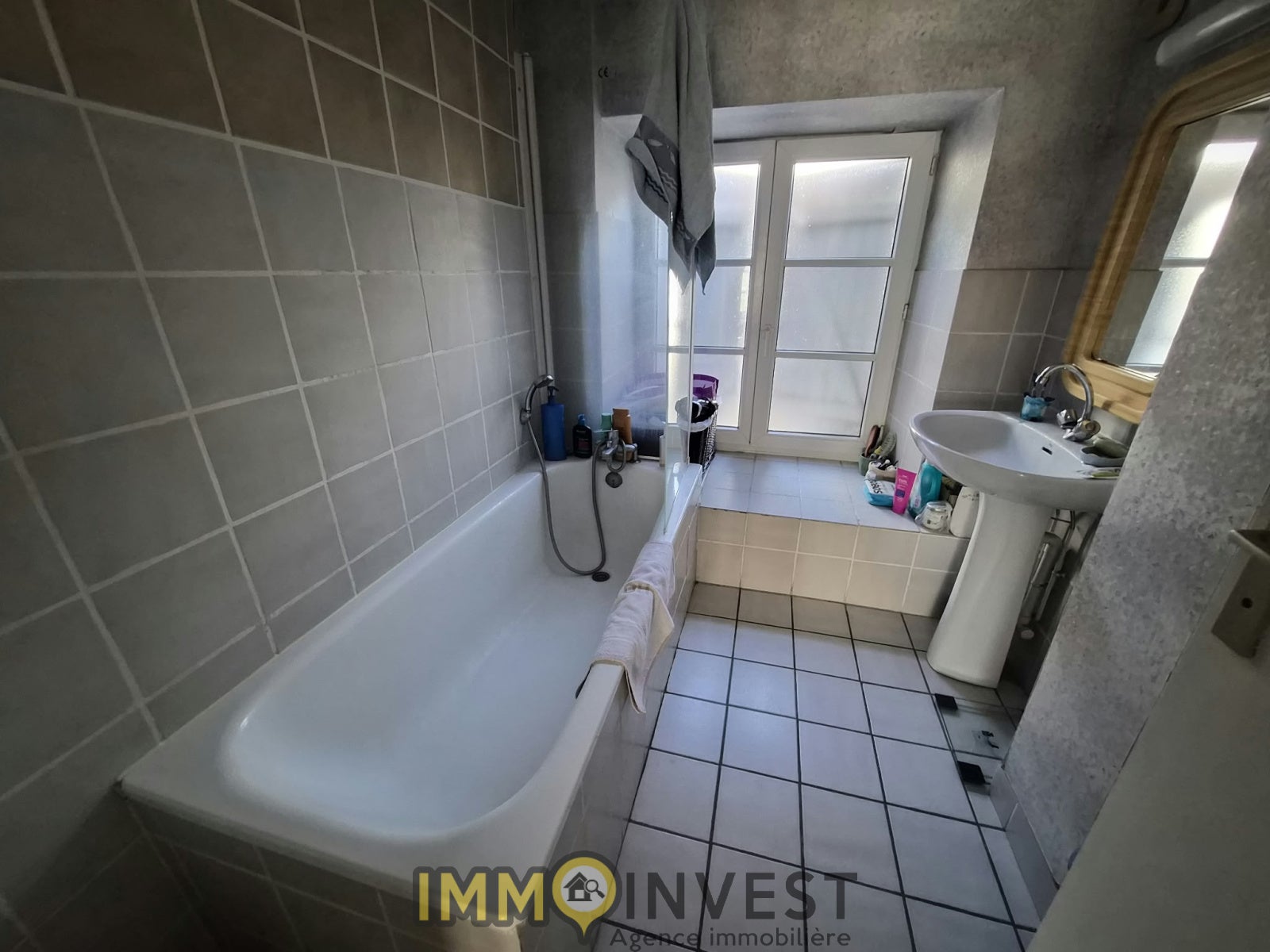 Flat Rue de la Courtine in Limoges