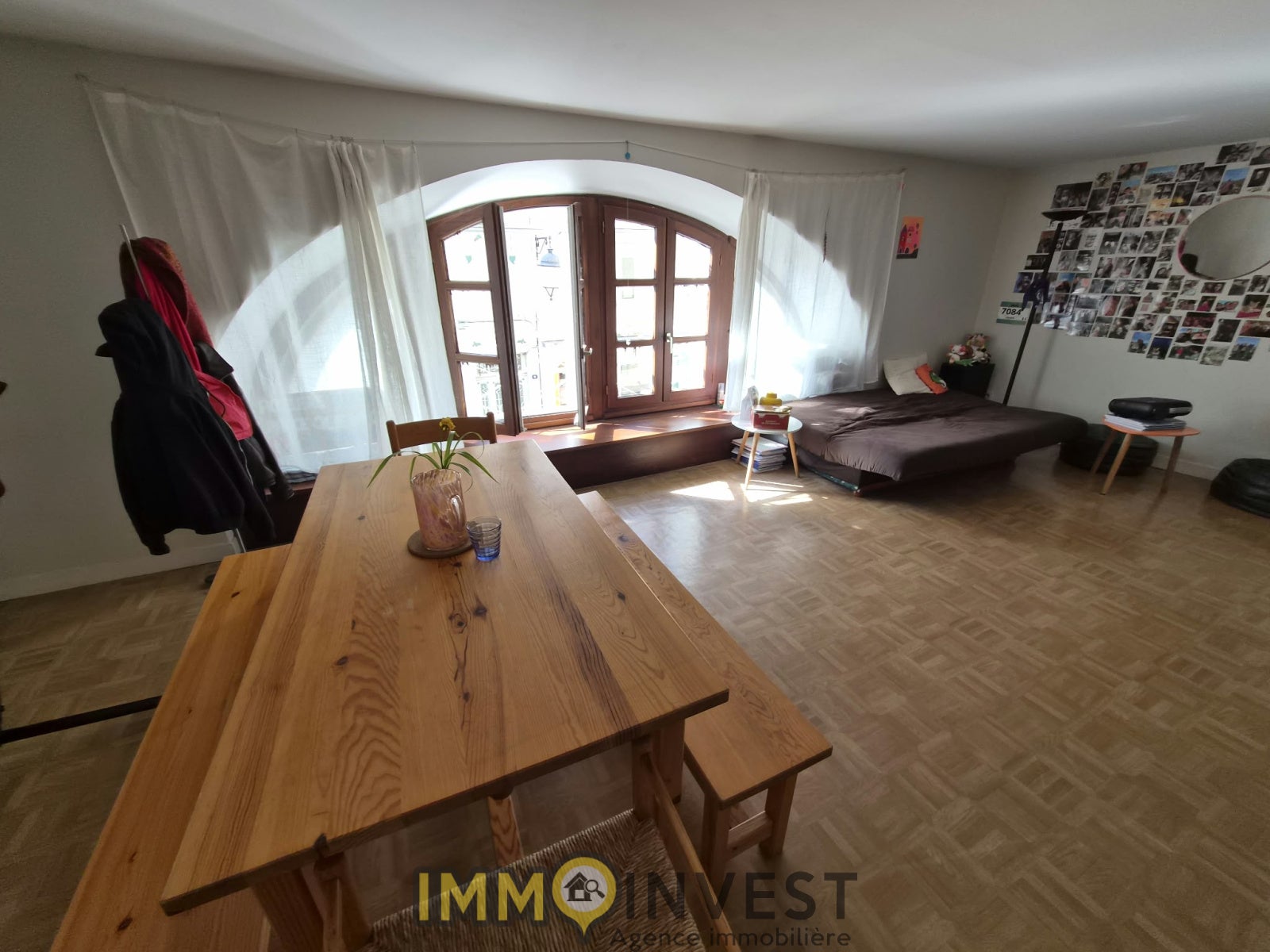 Flat Rue de la Courtine in Limoges