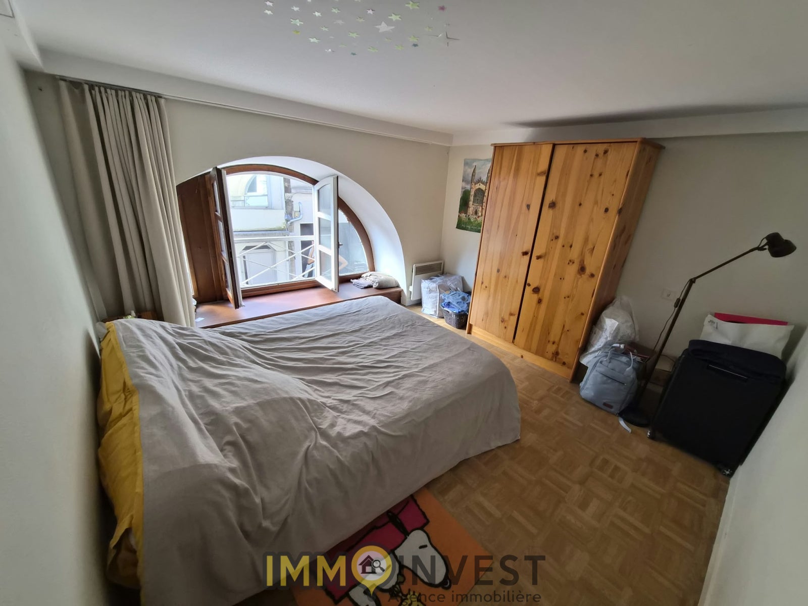 Flat Rue de la Courtine in Limoges