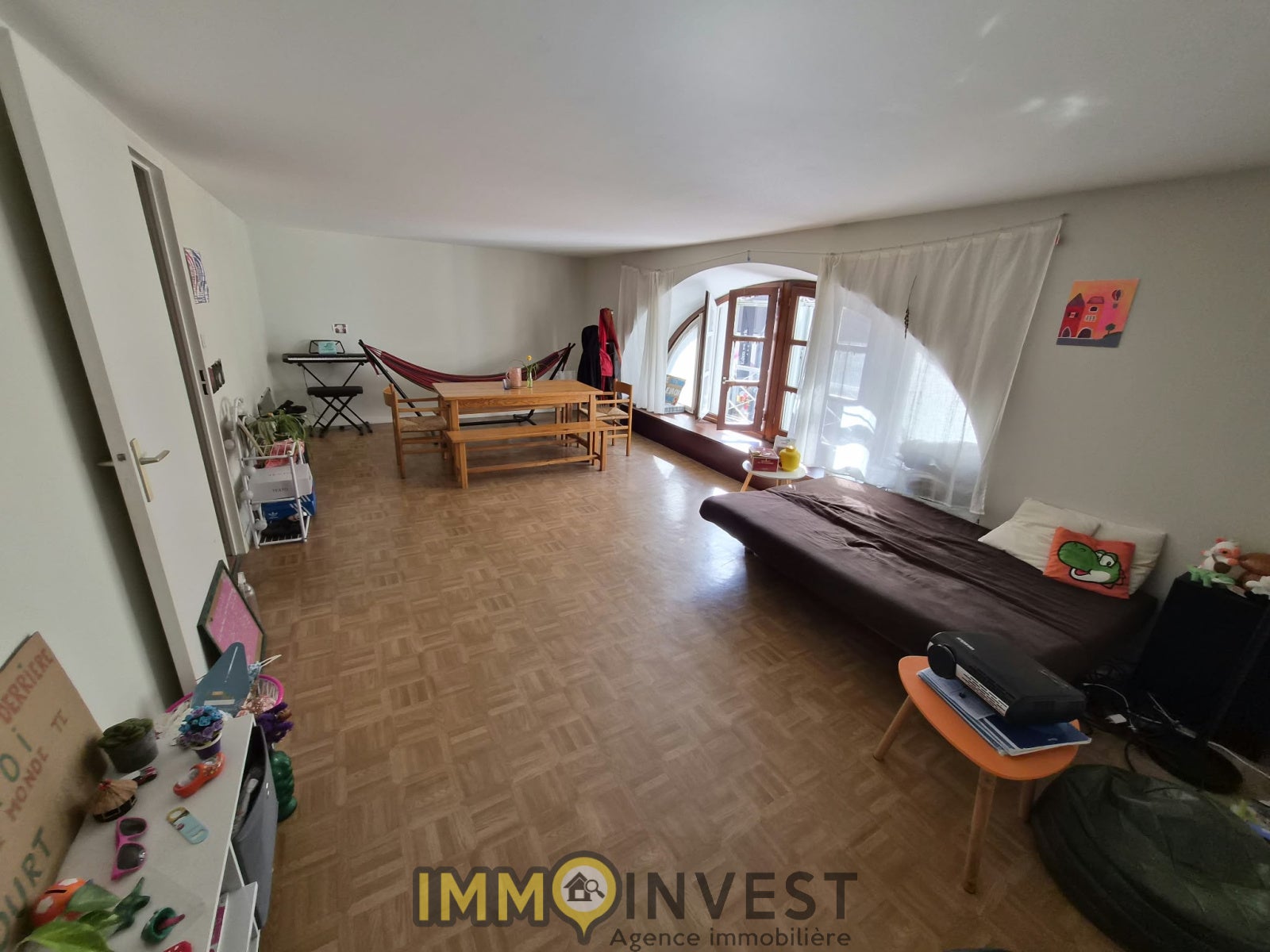 Flat Rue de la Courtine in Limoges