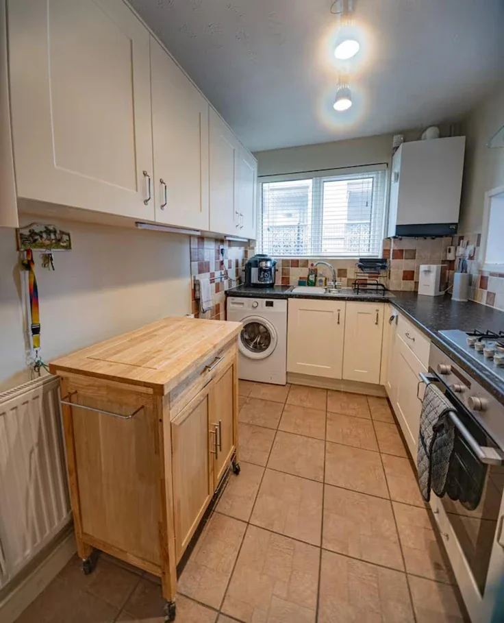 Flat Rampart Terrace in Southend-on-Sea
