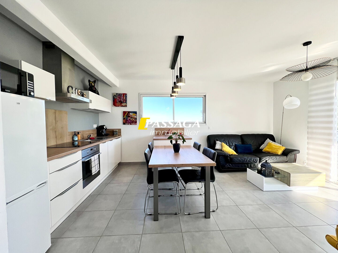 Appartement Avenue De Rodez à Luc-la-Primaube