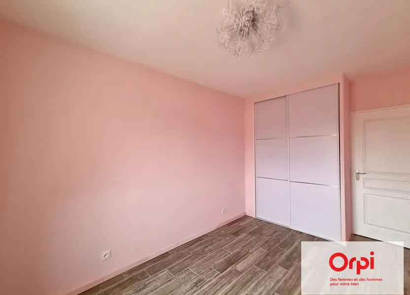 Maison Rue des Chaumes Noirs à Domérat