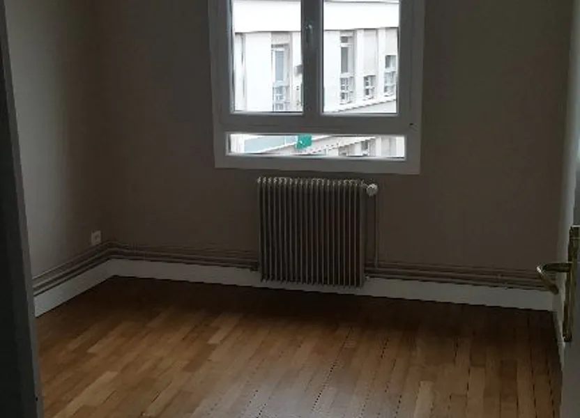 Appartement Rue Molière à Beauvais