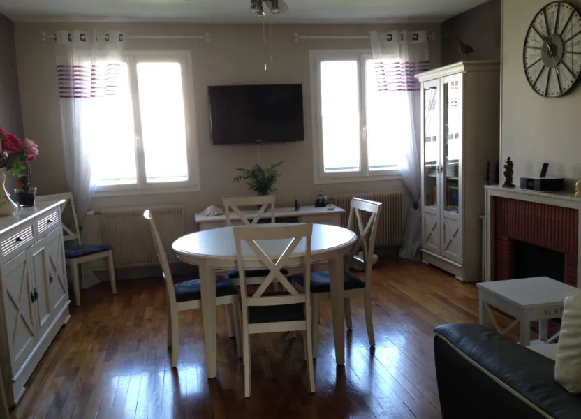 Appartement Rue Molière à Beauvais