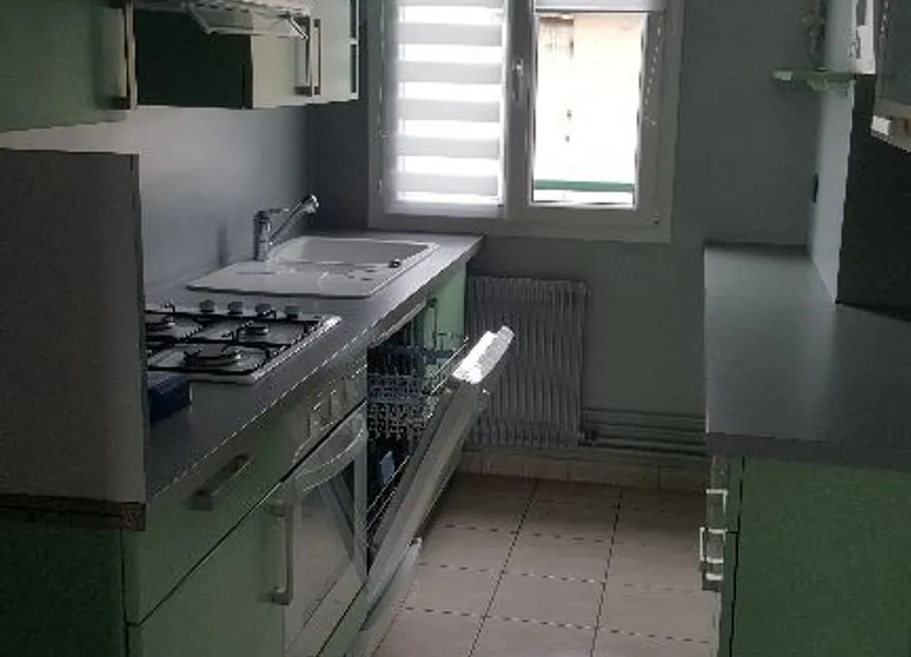 Appartement Rue Molière à Beauvais