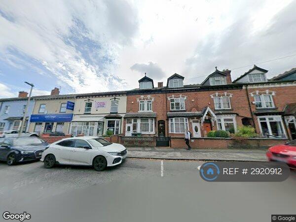 Room St Marys Road in Sandwell