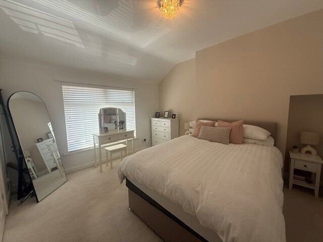 Flat Newton Road in Hoylake