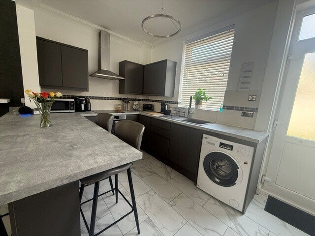 Flat Newton Road in Hoylake