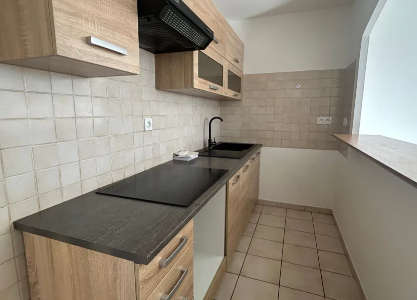 Flat Rue du Barry in Cabrières