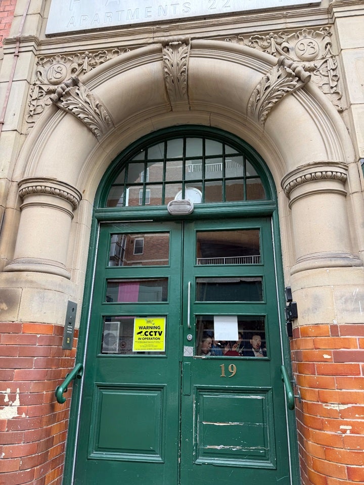 Flat Yeoman Street in Leicester